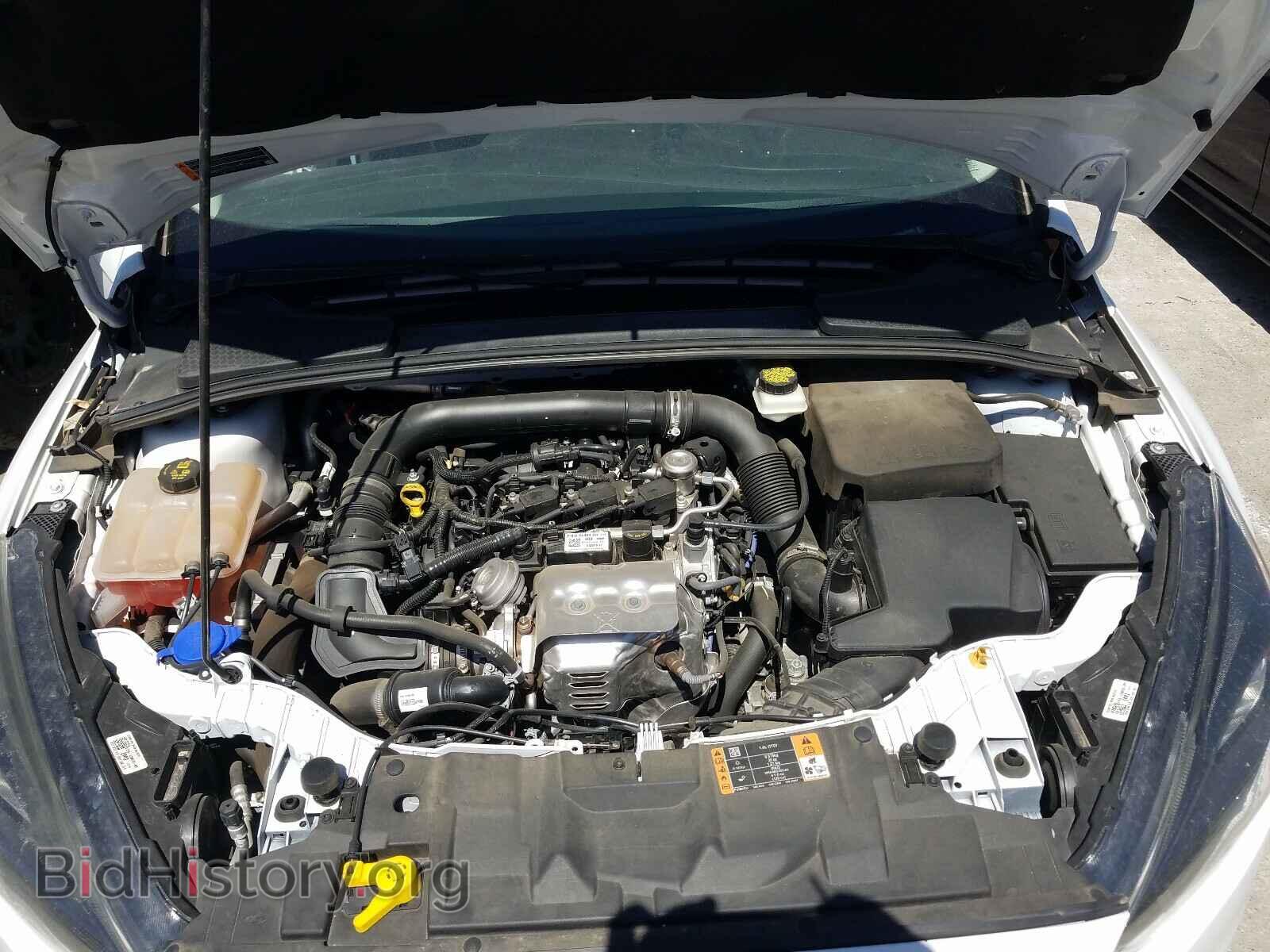 2017 FORD FOCUS - VIN: 1FADP3FE1HL292999 - Фото 7