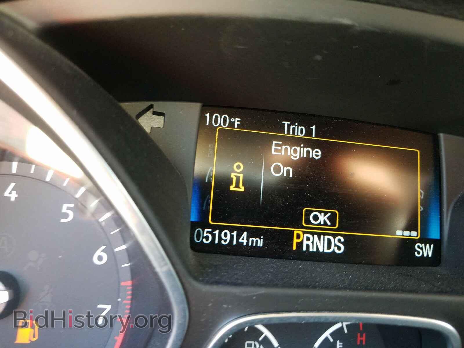 2017 FORD FOCUS - VIN: 1FADP3FE1HL292999 - Фото 8