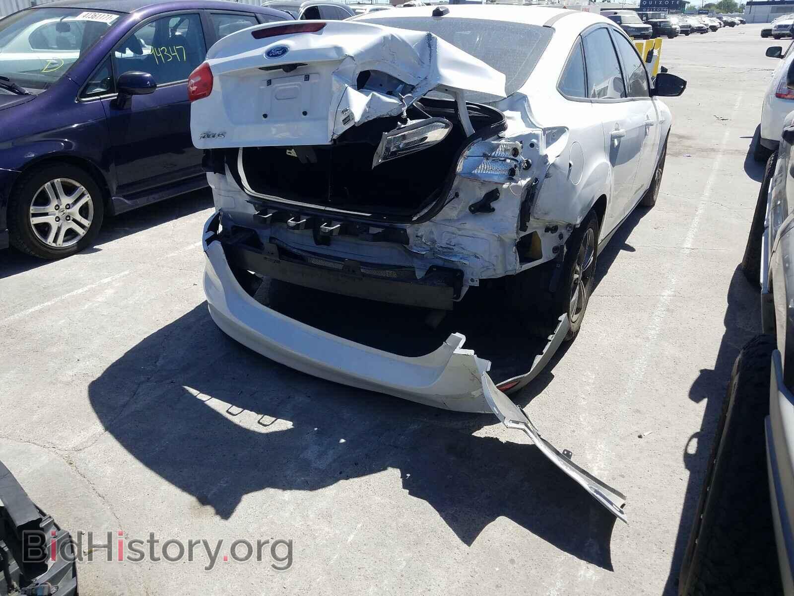 2017 FORD FOCUS - VIN: 1FADP3FE1HL292999 - Фото 9