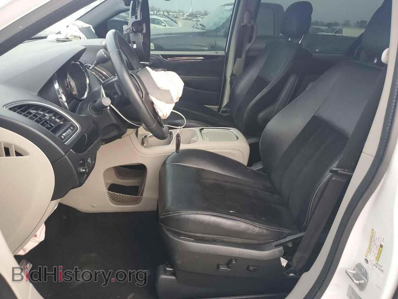 2017 DODGE CARAVAN - VIN: 2C4RDGCGXHR813960 - Фото 7