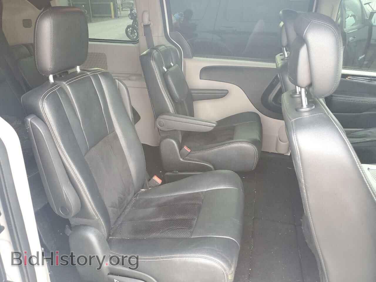 2017 DODGE CARAVAN - VIN: 2C4RDGCGXHR813960 - Фото 10