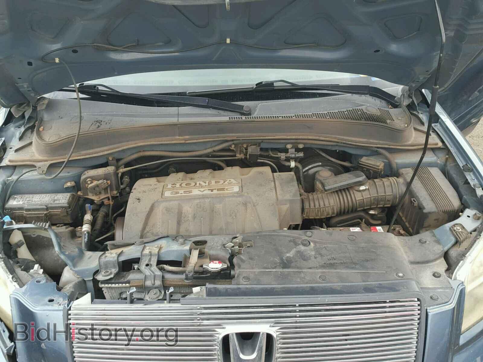 2006 HONDA PILOT - VIN: 2HKYF18686H547285 - Фото 7
