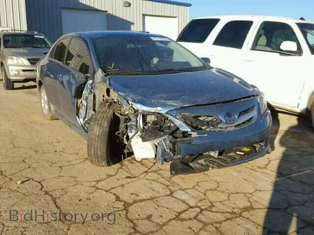 Photo 5YFBU4EE4DP084649 - TOYOTA COROLLA 2013