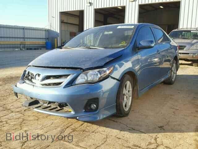 2013 TOYOTA COROLLA - VIN: 5YFBU4EE4DP084649 - Photo 2