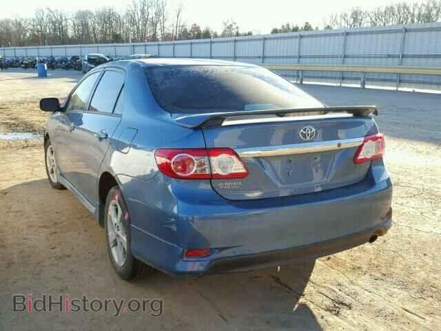 2013 TOYOTA COROLLA - VIN: 5YFBU4EE4DP084649 - Photo 3