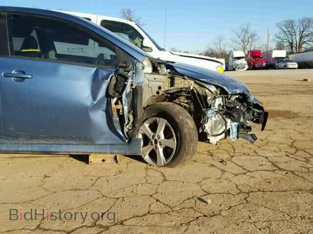 2013 TOYOTA COROLLA - VIN: 5YFBU4EE4DP084649 - Photo 9