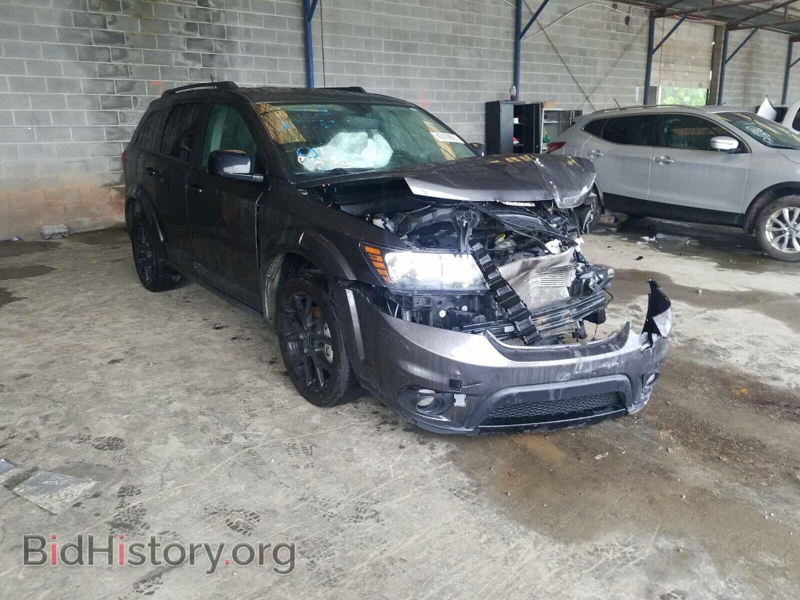 Photo 3C4PDCBB3ET162637 - DODGE JOURNEY 2014