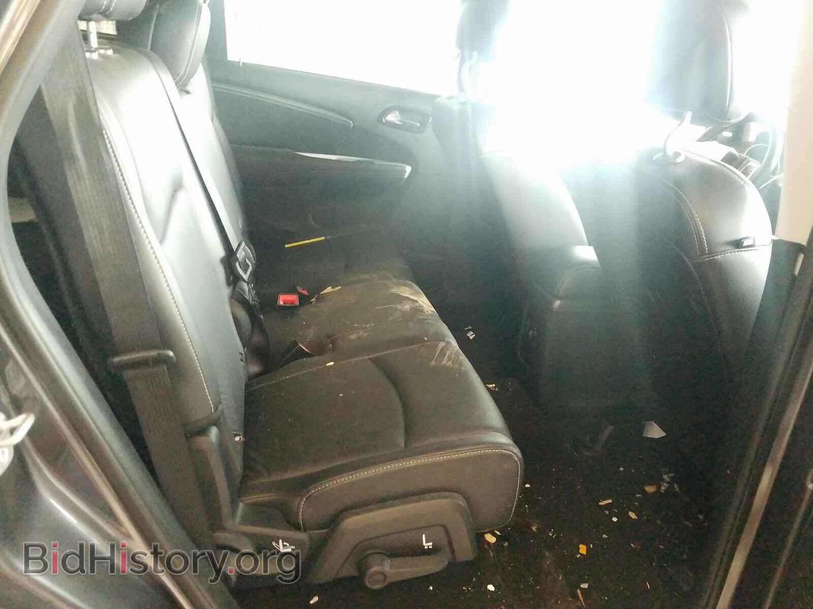 2014 DODGE JOURNEY - VIN: 3C4PDCBB3ET162637 - Фото 6