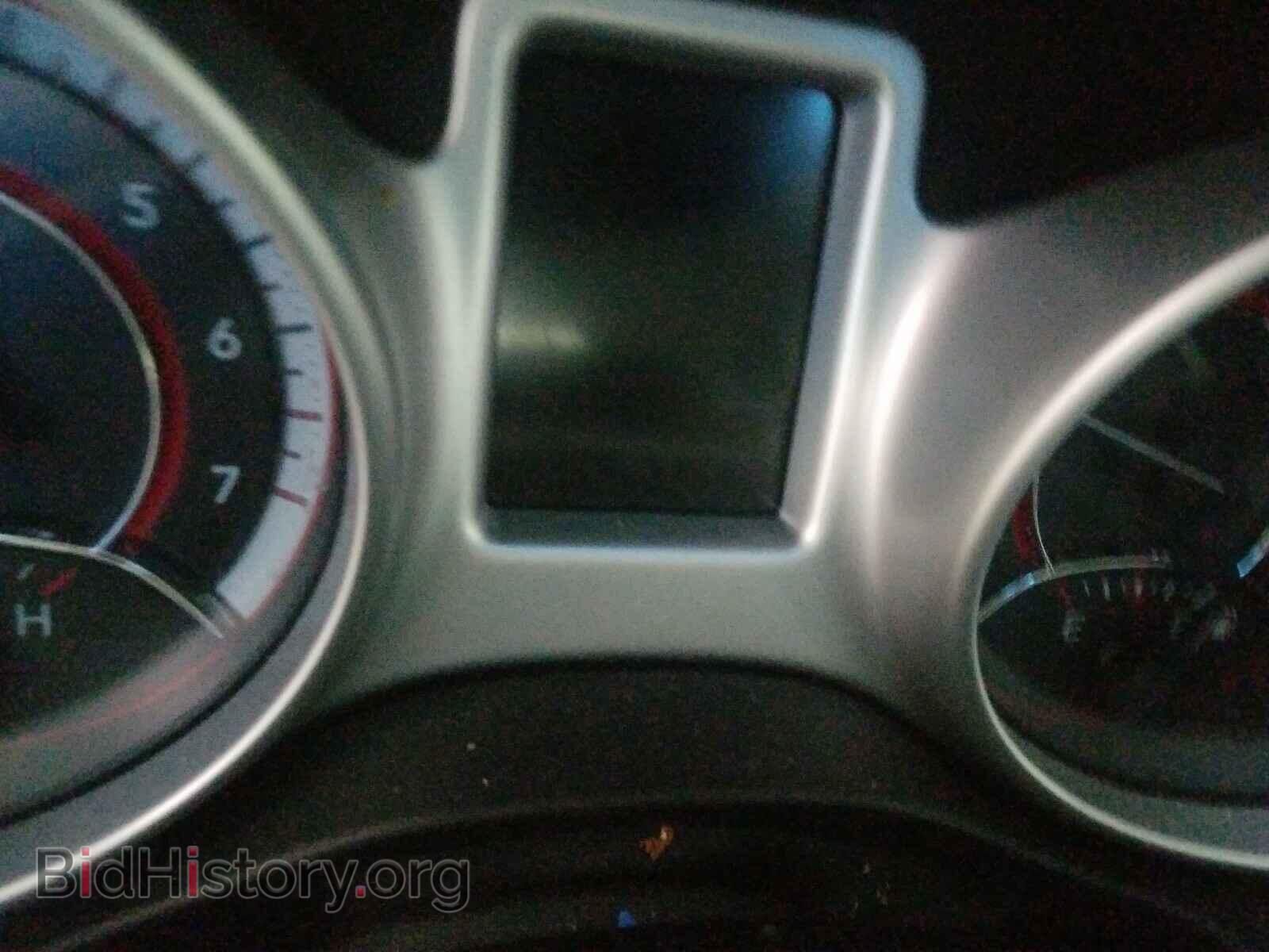 2014 DODGE JOURNEY - VIN: 3C4PDCBB3ET162637 - Фото 8