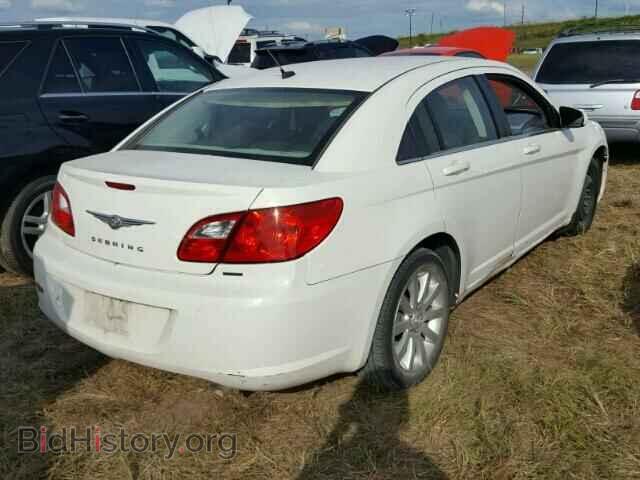 2010 CHRYSLER SEBRING - VIN: 1C3CC5FB2AN198051 - Фото 4