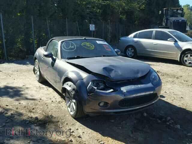 Photo JM1NC25F060107189 - MAZDA MIATA 2006