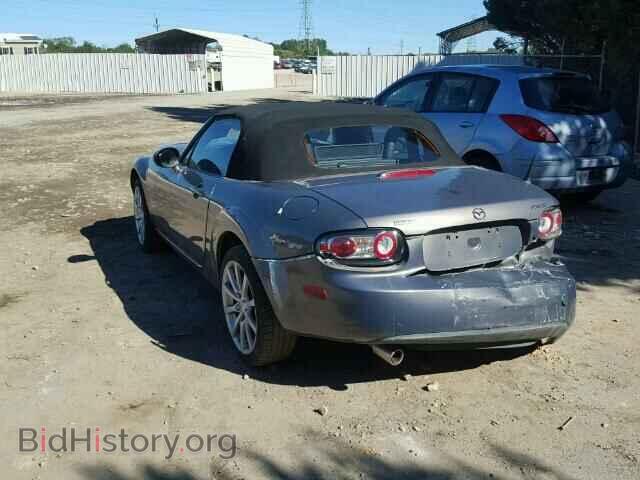 2006 MAZDA MIATA - VIN: JM1NC25F060107189 - Фото 3