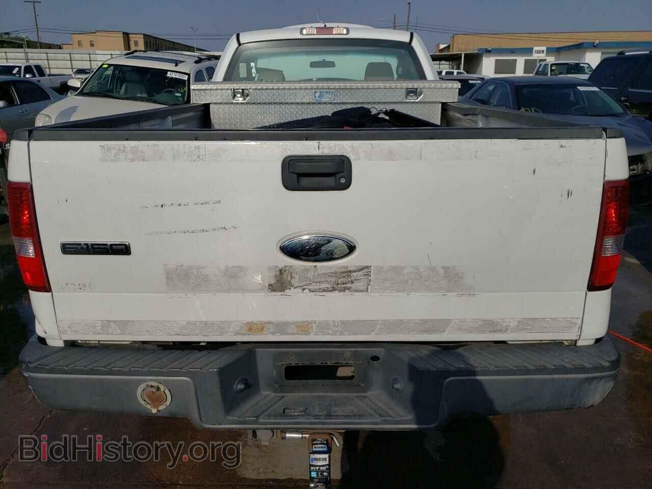 2007 FORD F150 - VIN: 1FTRF12W07NA86601 - Фото 6