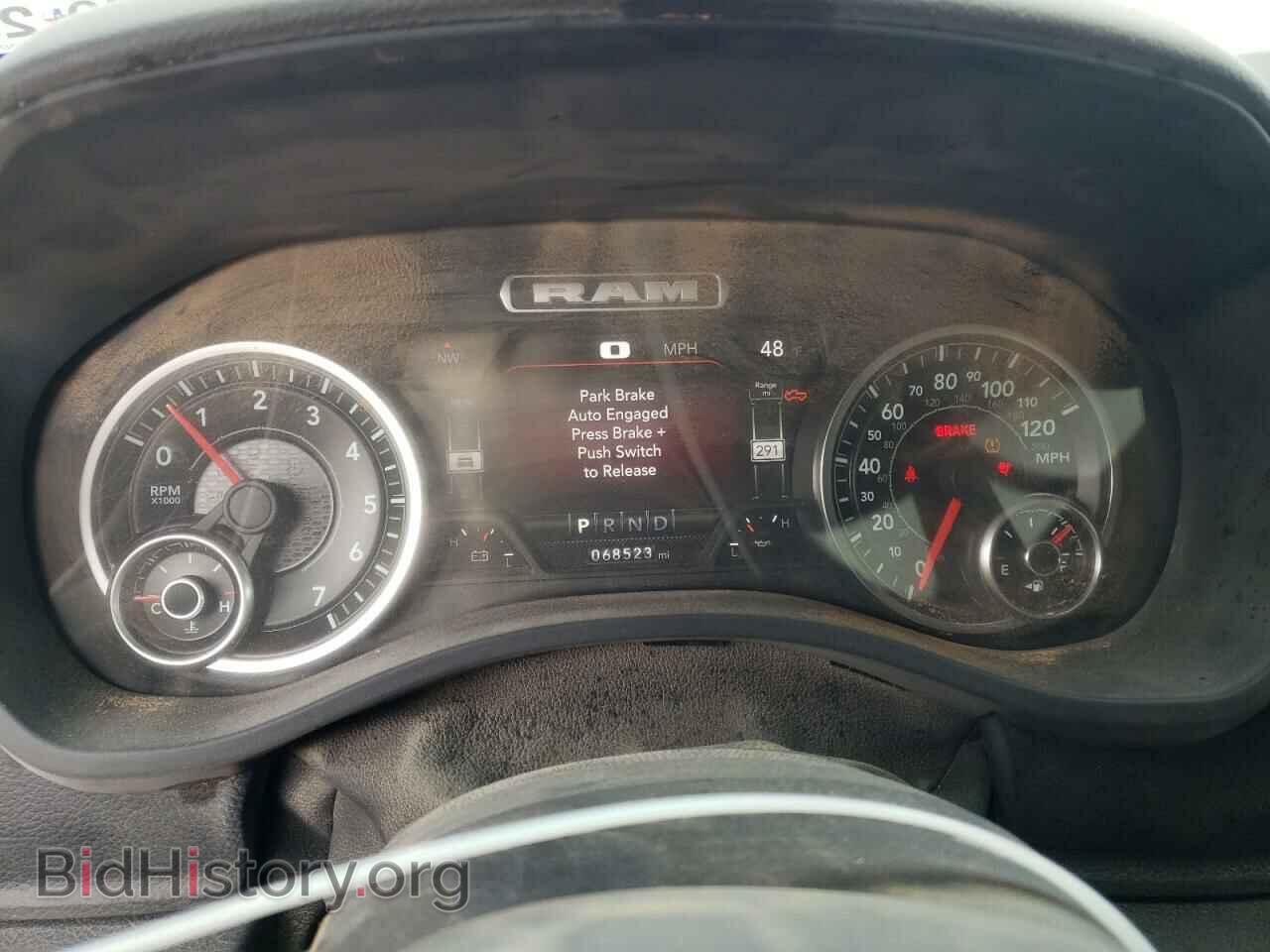 2022 RAM 1500 - VIN: 1C6RREFG1NN218691 - Фото 9