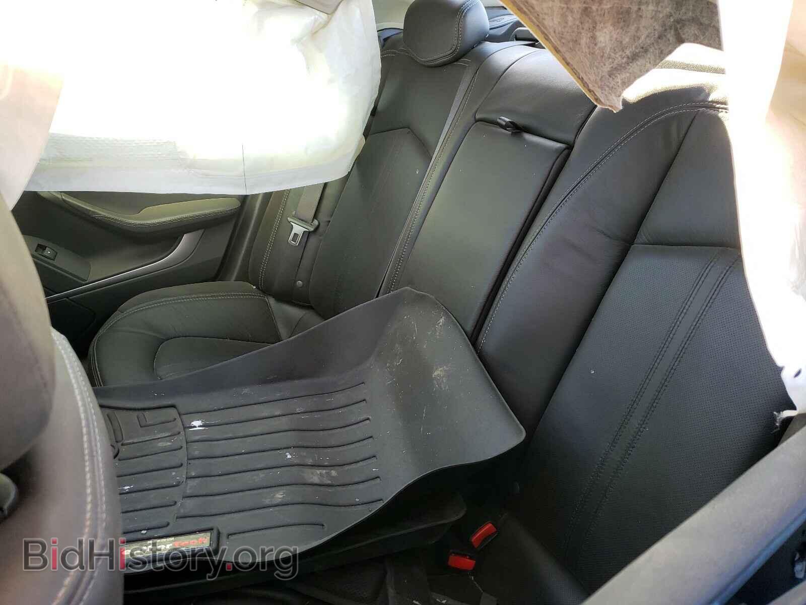2012 CADILLAC CTS - VIN: 1G6DS5E34C0128079 - Фото 6
