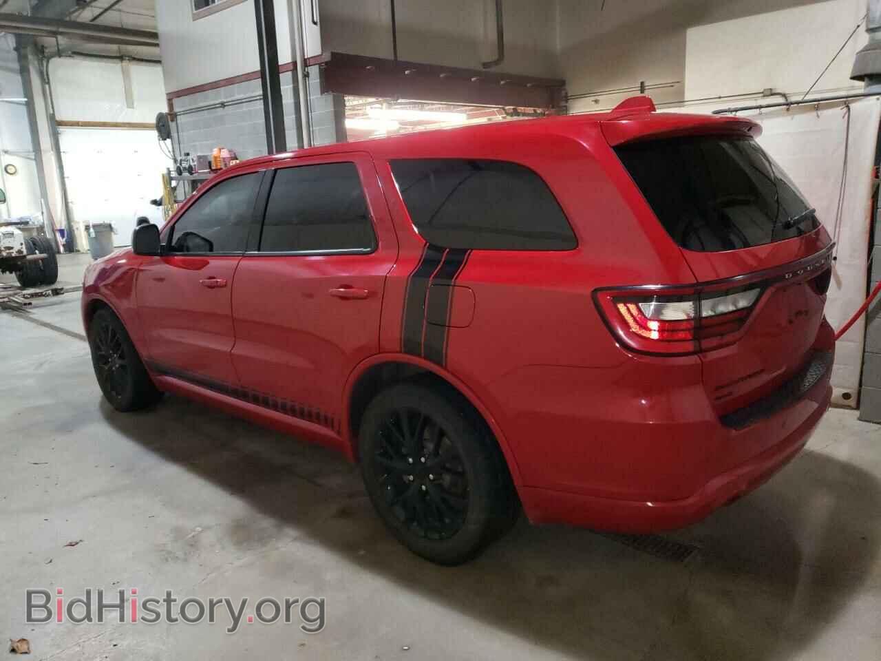 2016 DODGE DURANGO - VIN: 1C4SDJCT5GC347292 - Фото 2