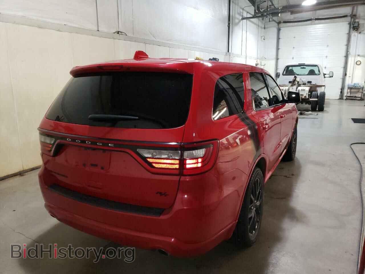 2016 DODGE DURANGO - VIN: 1C4SDJCT5GC347292 - Фото 3