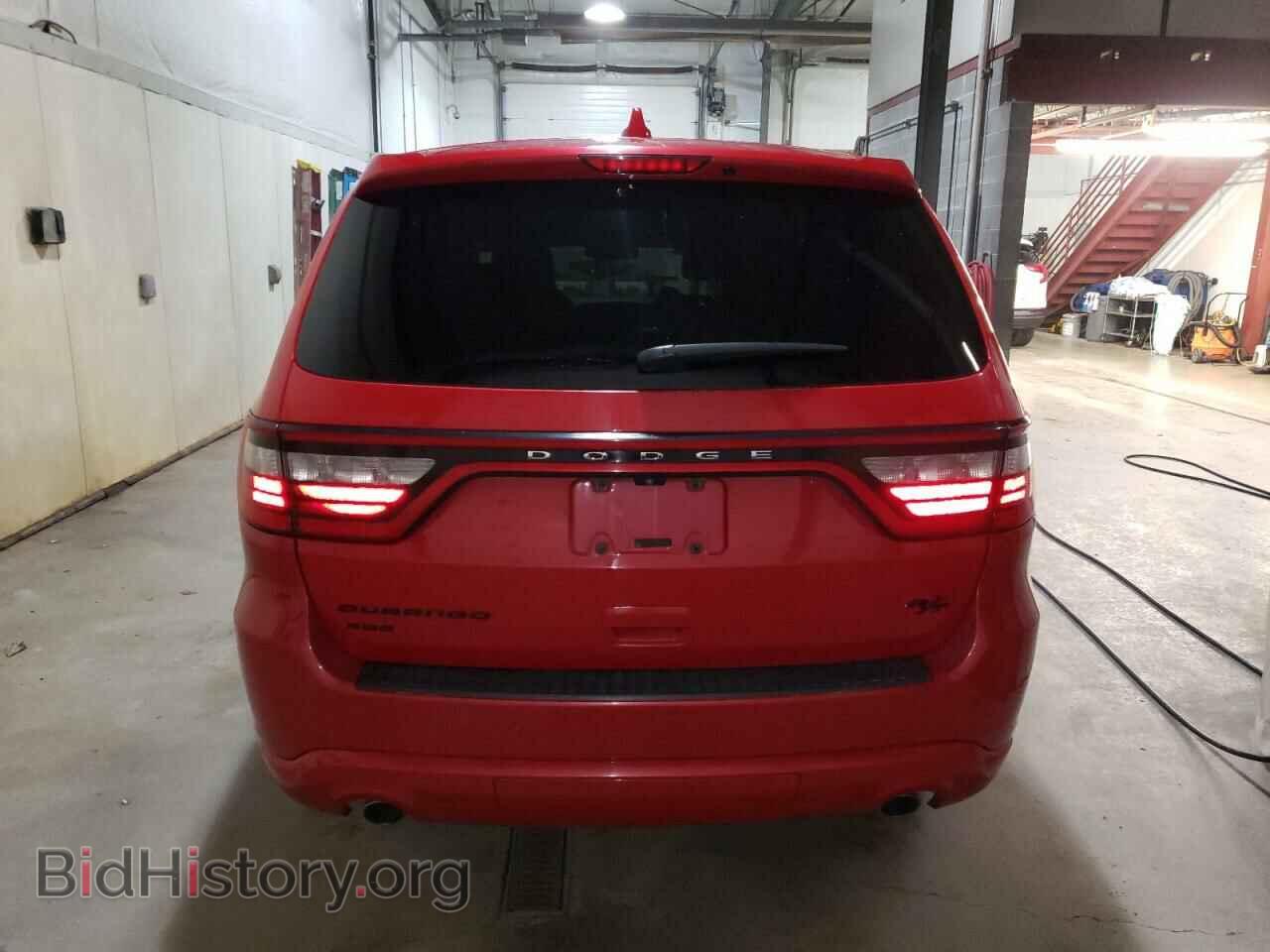 2016 DODGE DURANGO - VIN: 1C4SDJCT5GC347292 - Фото 6