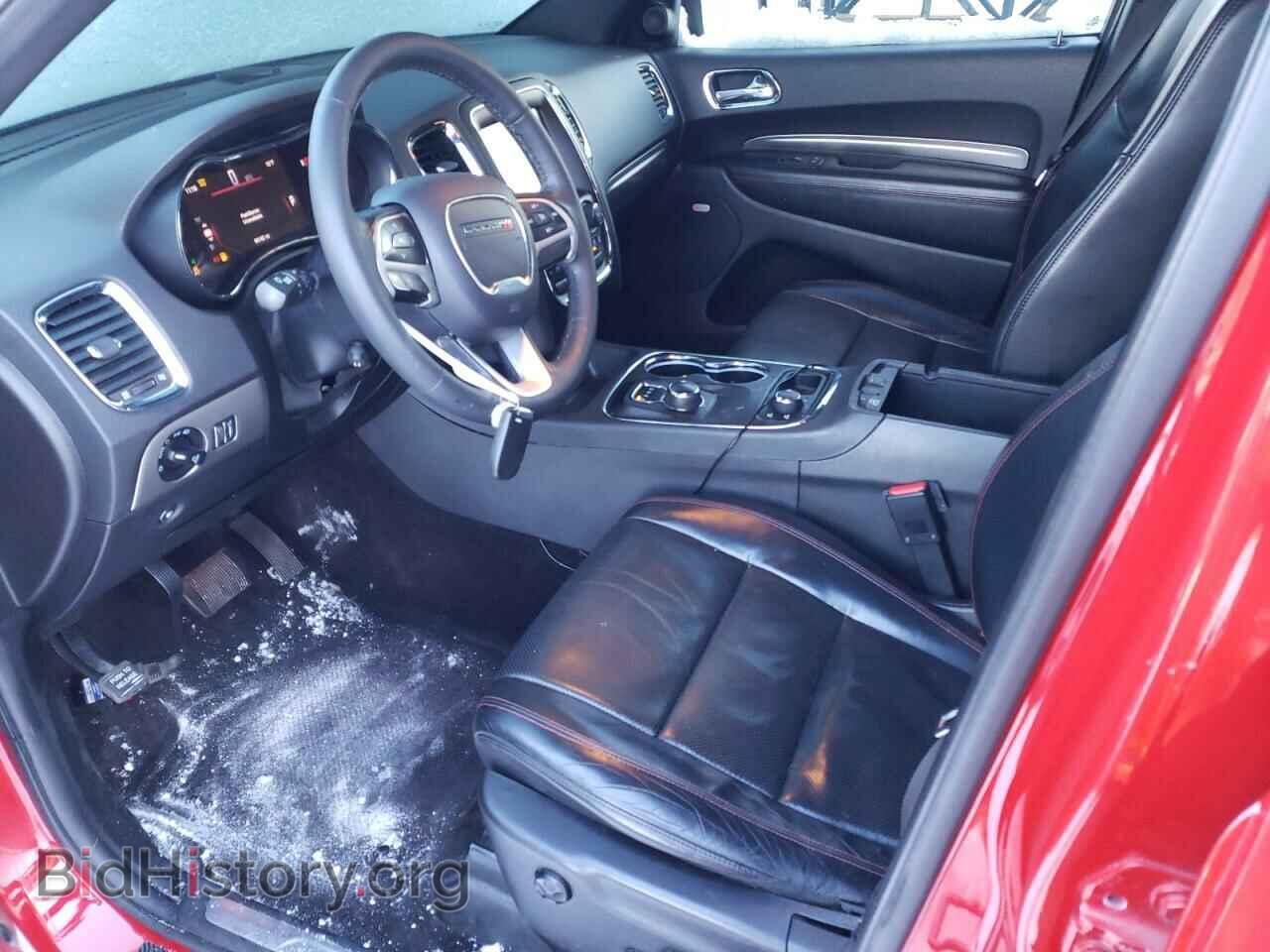 2016 DODGE DURANGO - VIN: 1C4SDJCT5GC347292 - Фото 7
