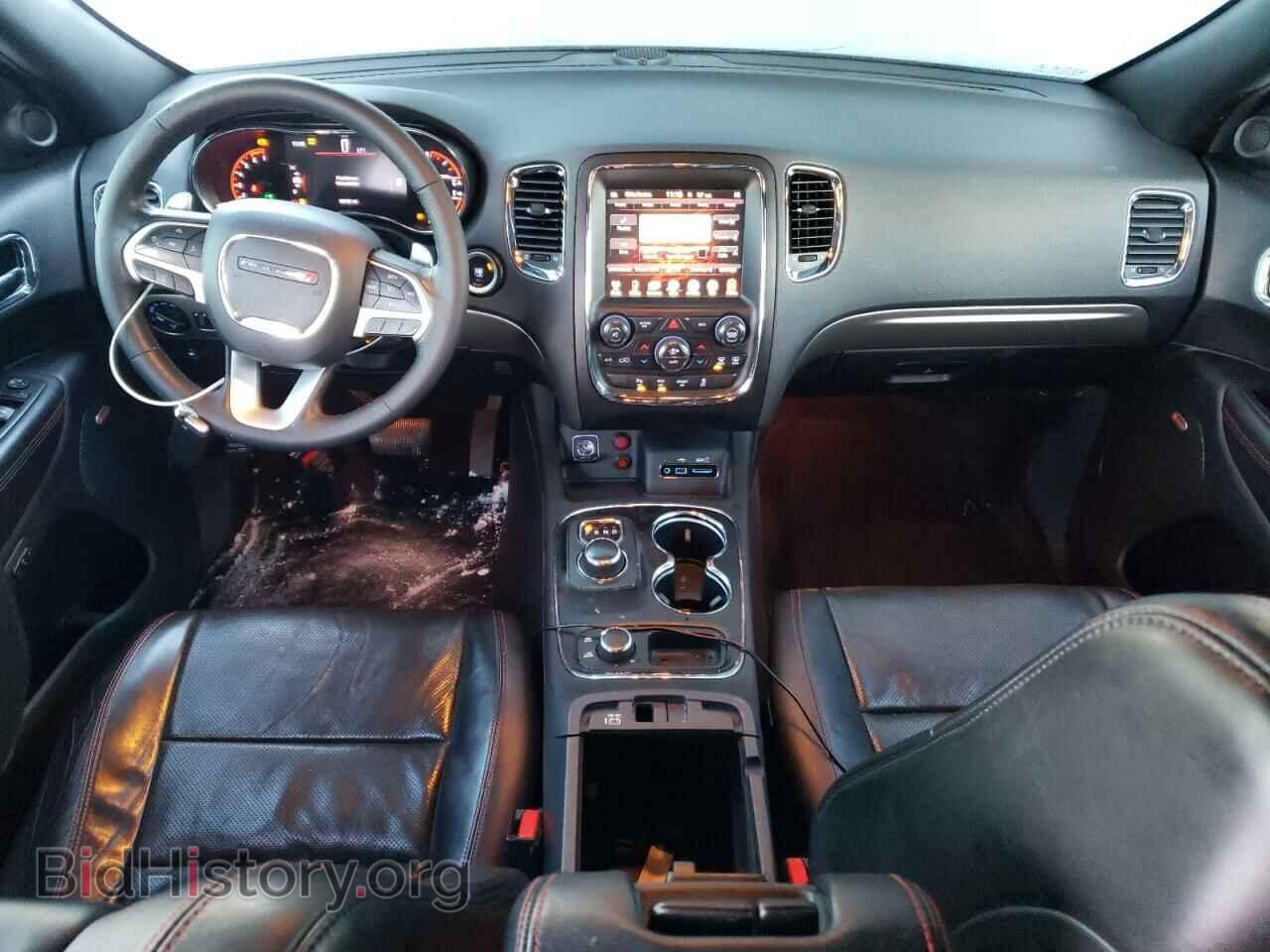 2016 DODGE DURANGO - VIN: 1C4SDJCT5GC347292 - Фото 8