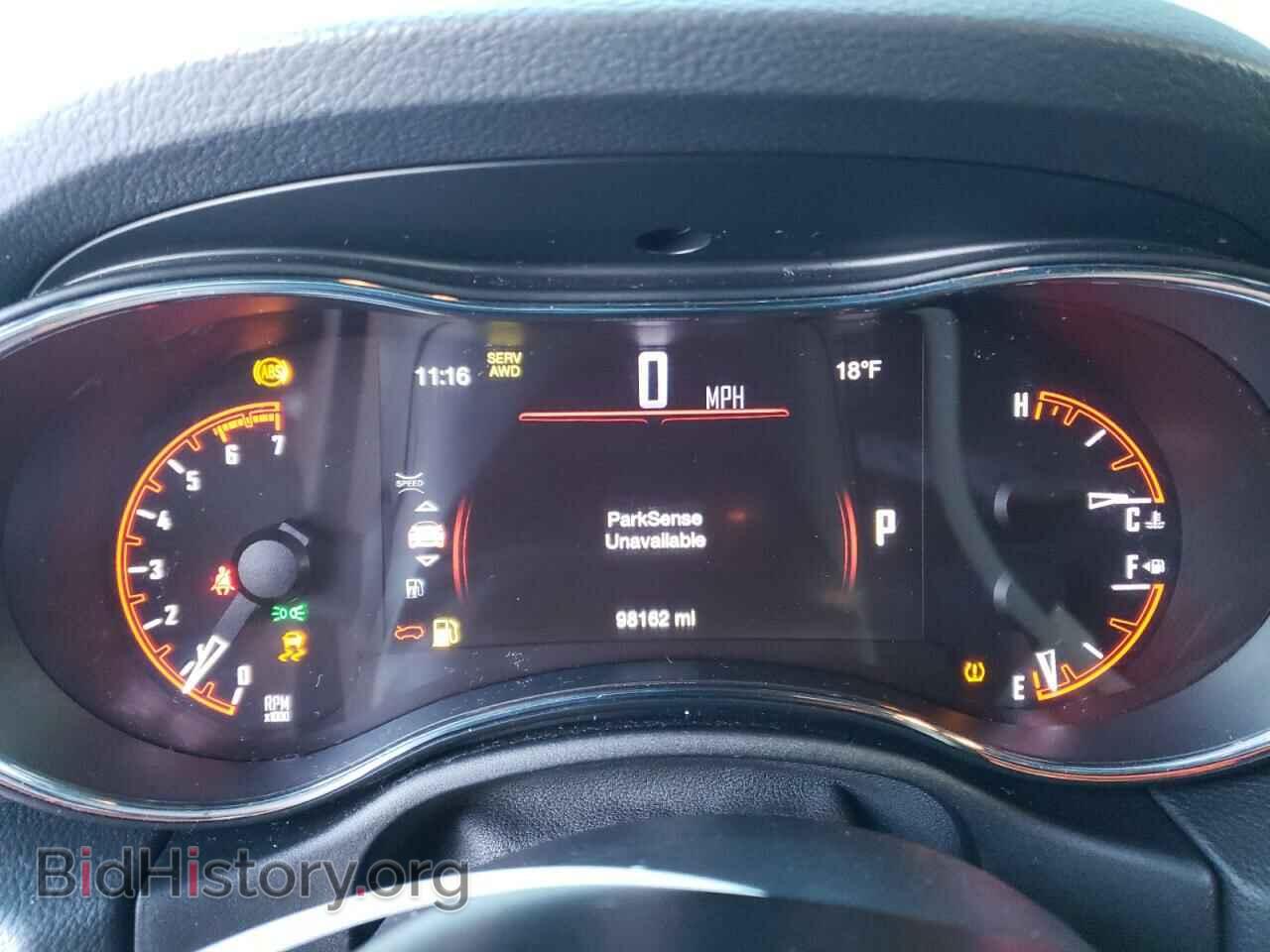 2016 DODGE DURANGO - VIN: 1C4SDJCT5GC347292 - Фото 9