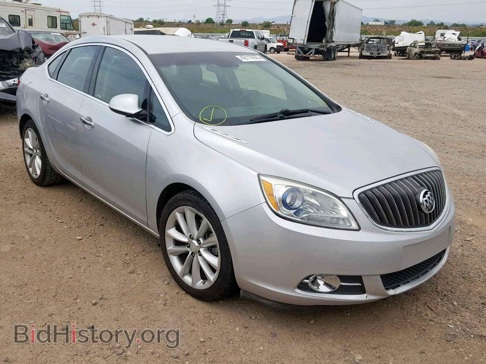 Фотография 1G4PS5SK8C4147535 - BUICK VERANO 2012