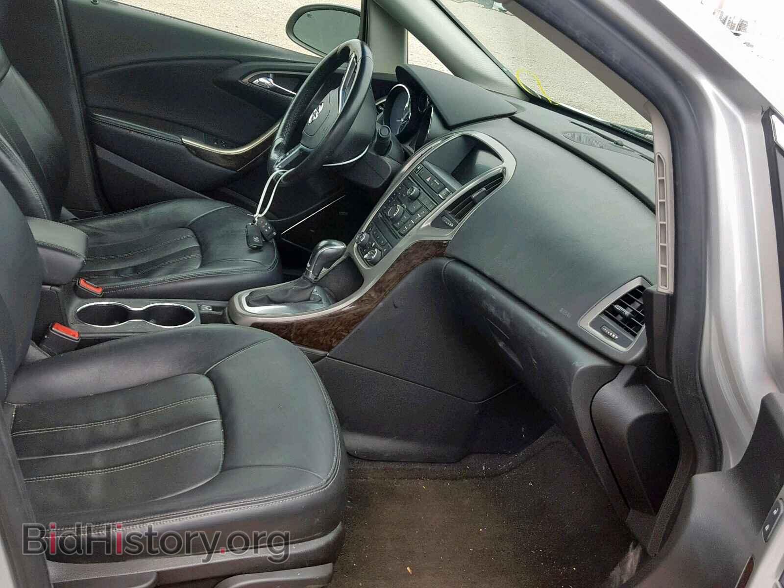 2012 BUICK VERANO - VIN: 1G4PS5SK8C4147535 - Фото 5