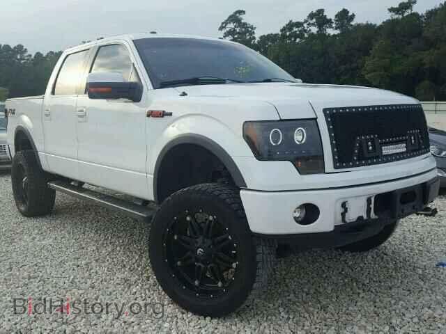 Photo 1FTFW1EFXCFC75694 - FORD F150 2012