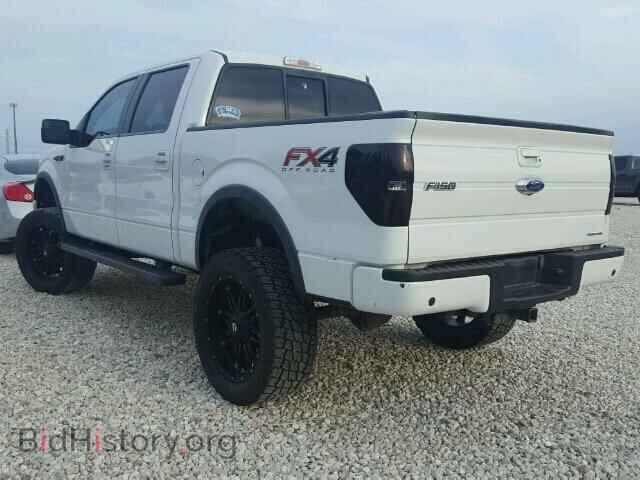2012 FORD F150 - VIN: 1FTFW1EFXCFC75694 - Фото 3