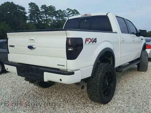 2012 FORD F150 - VIN: 1FTFW1EFXCFC75694 - Фото 4
