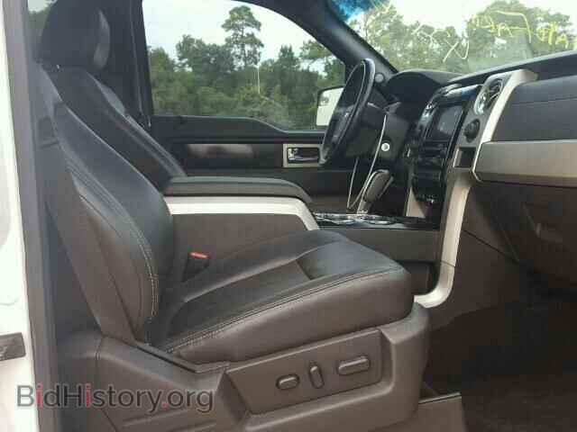 2012 FORD F150 - VIN: 1FTFW1EFXCFC75694 - Фото 5