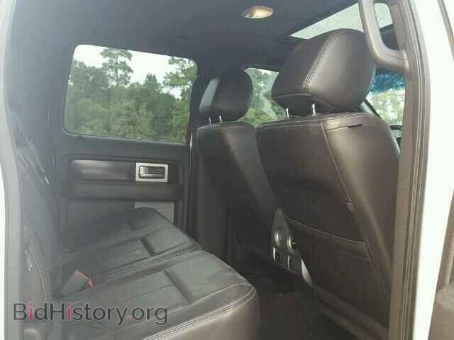 2012 FORD F150 - VIN: 1FTFW1EFXCFC75694 - Фото 6