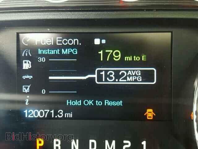 2012 FORD F150 - VIN: 1FTFW1EFXCFC75694 - Фото 8