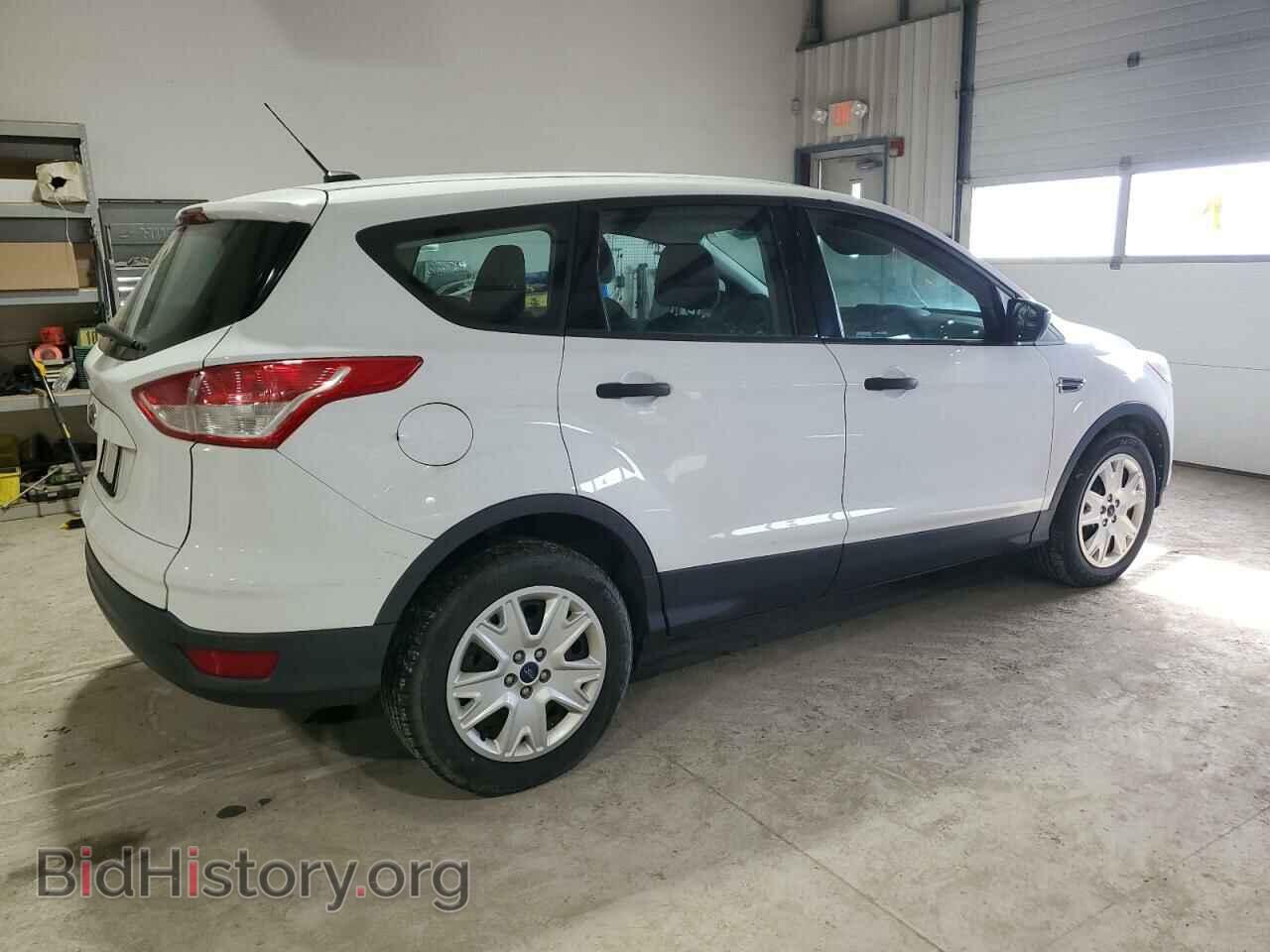 2015 FORD ESCAPE - VIN: 1FMCU0F72FUA02433 - Фото 3