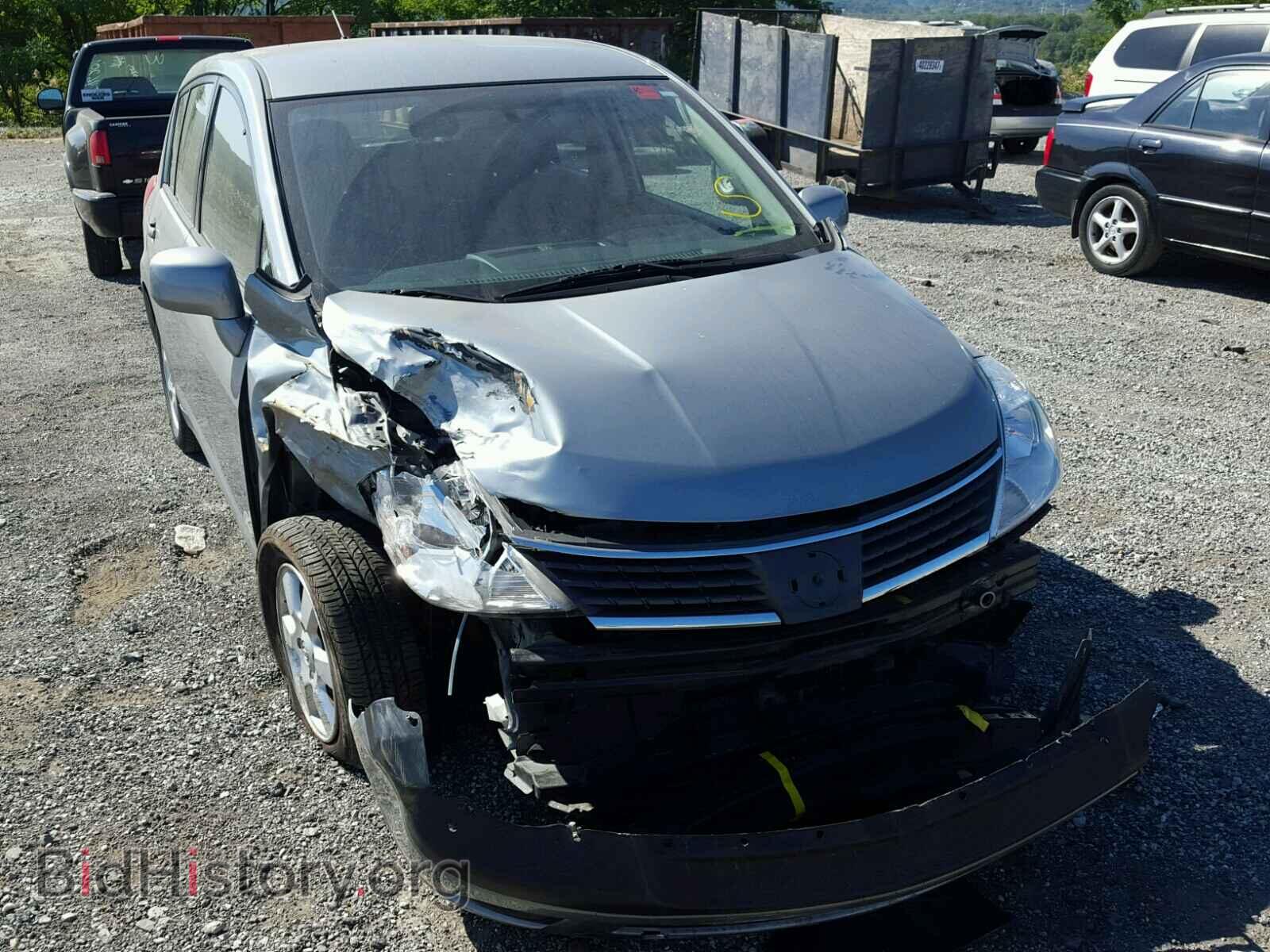 Photo 3N1BC13E17L354428 - NISSAN VERSA 2007