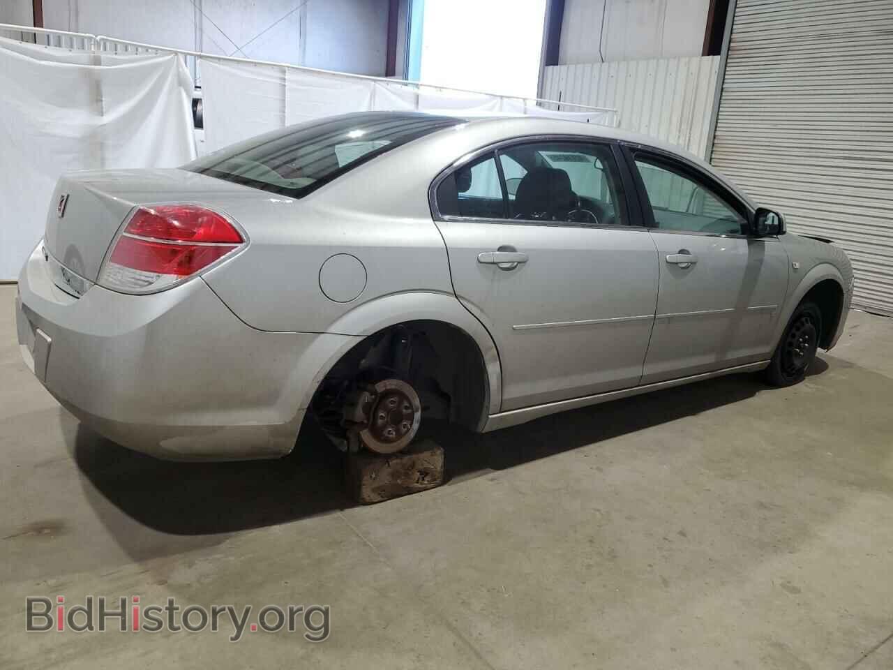 2007 SATURN AURA - VIN: 1G8ZS57N17F313768 - Фото 3