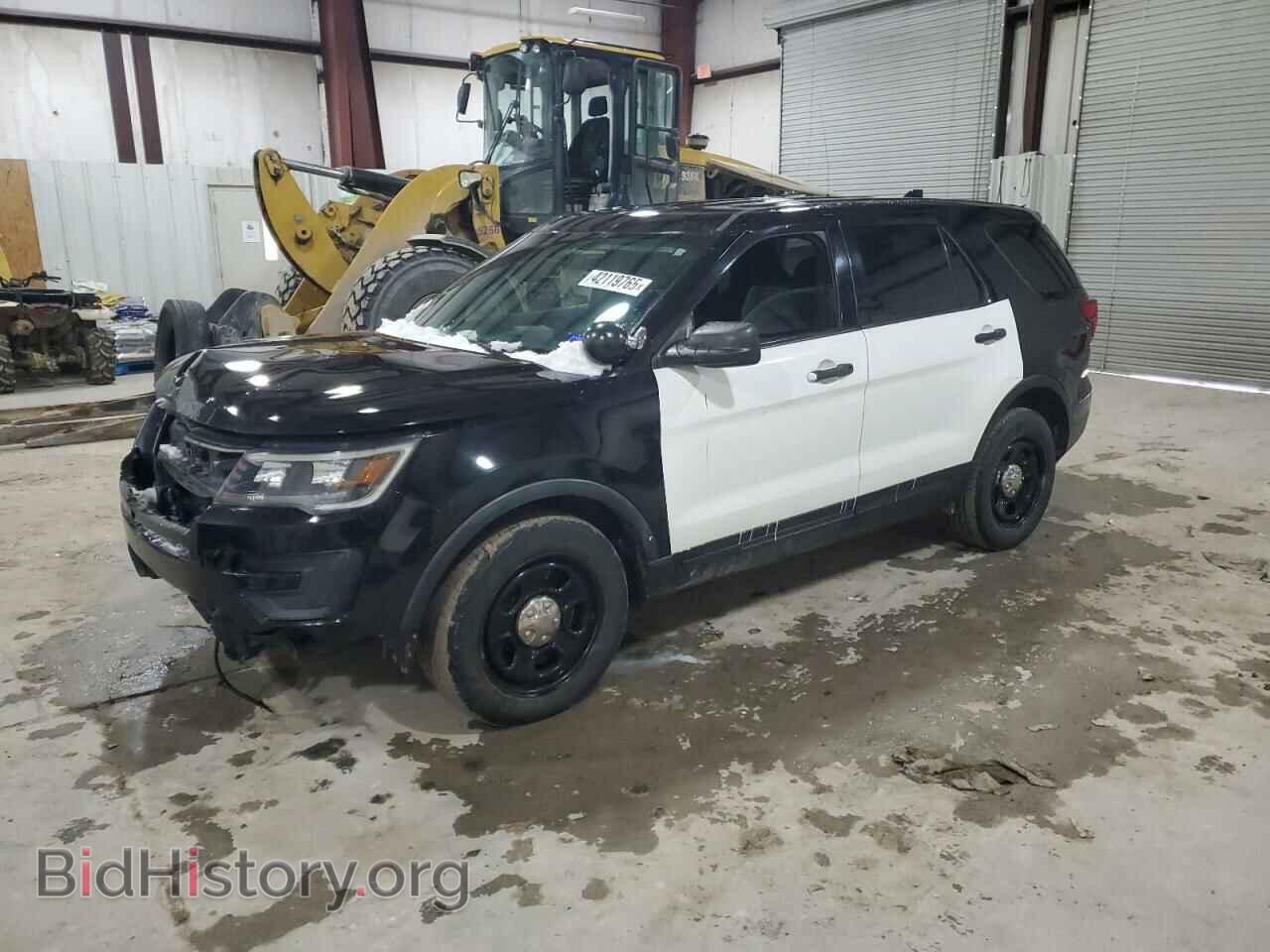 Фотография 1FM5K8ARXHGC34611 - FORD EXPLORER 2017