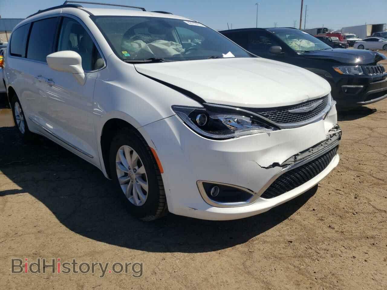 Photo 2C4RC1BG3HR705391 - CHRYSLER PACIFICA 2017