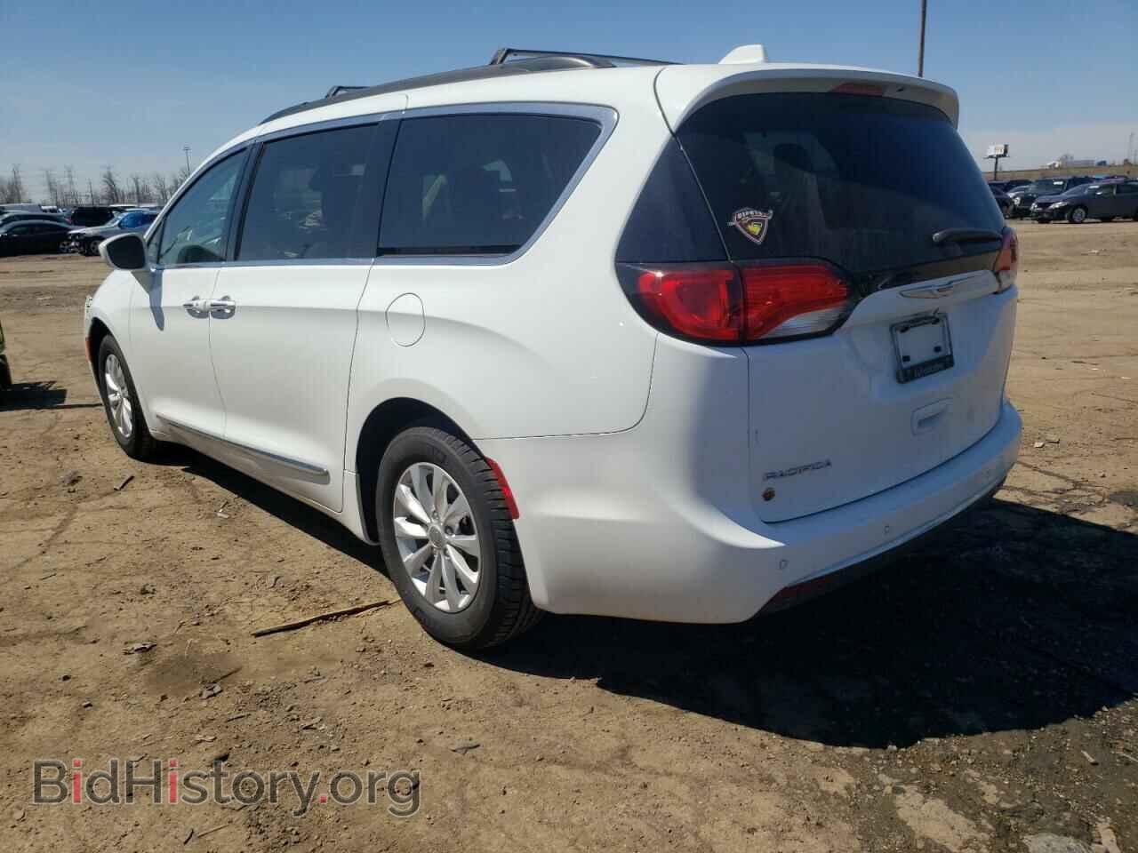 2017 CHRYSLER PACIFICA - VIN: 2C4RC1BG3HR705391 - Фото 3