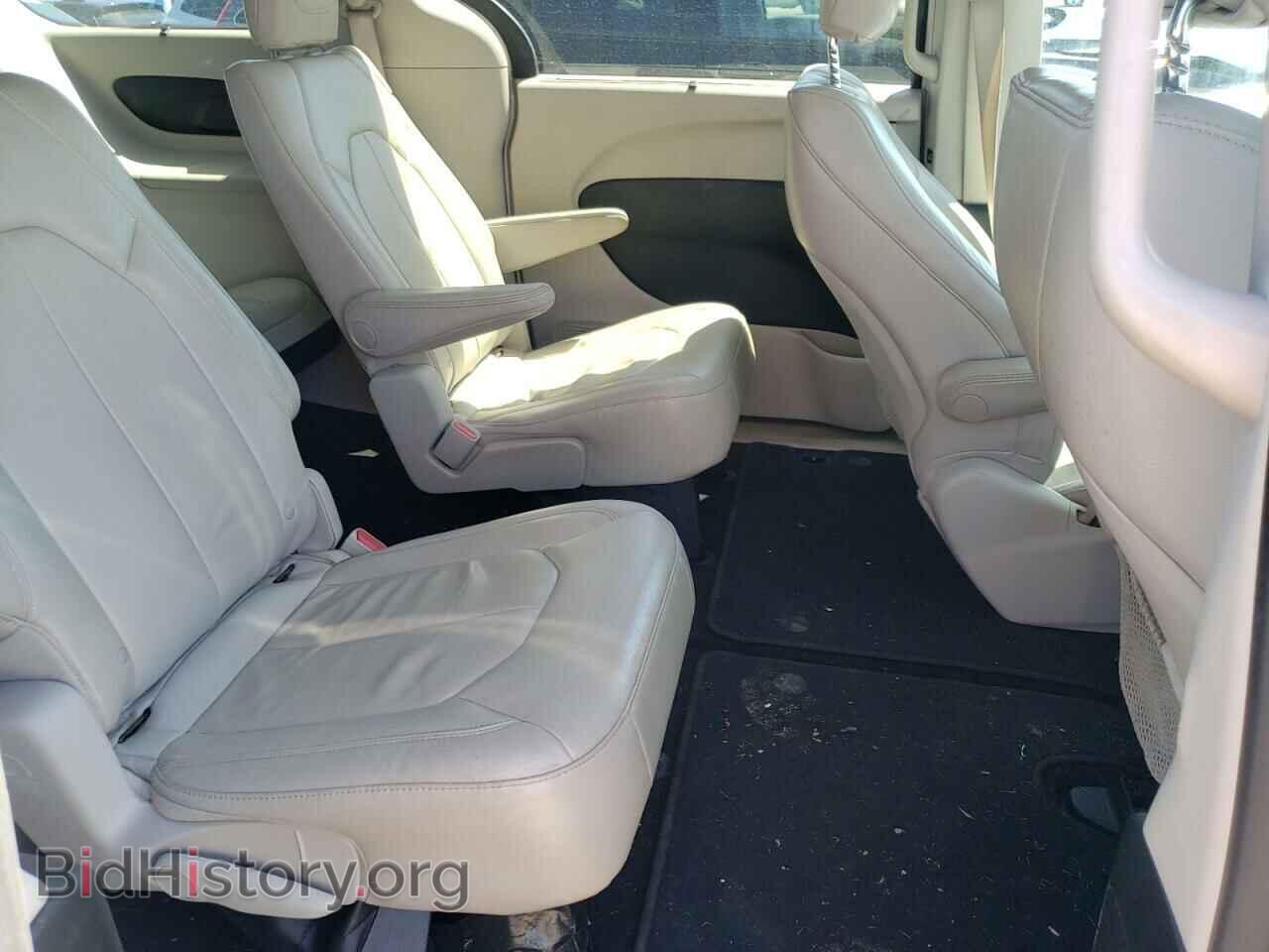 2017 CHRYSLER PACIFICA - VIN: 2C4RC1BG3HR705391 - Фото 6