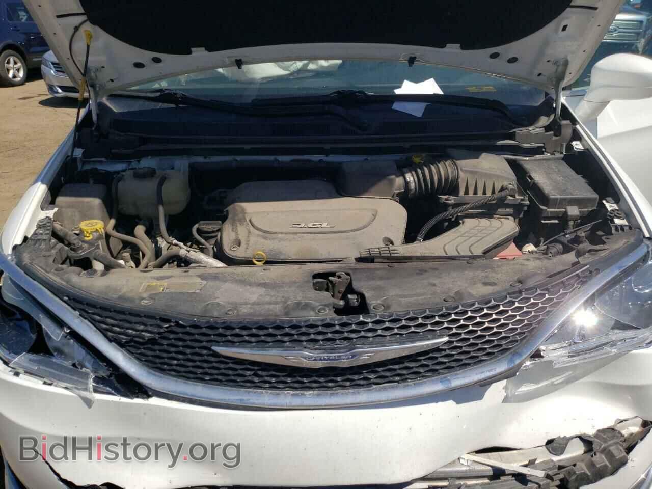 2017 CHRYSLER PACIFICA - VIN: 2C4RC1BG3HR705391 - Фото 7