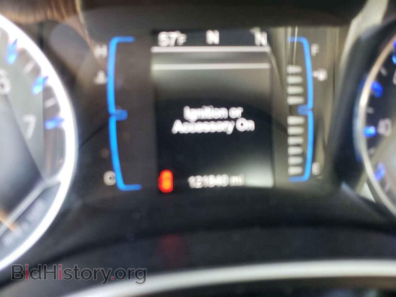 2017 CHRYSLER PACIFICA - VIN: 2C4RC1BG3HR705391 - Фото 8
