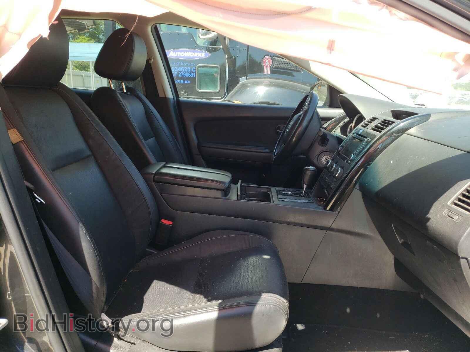 2014 MAZDA CX-9 - VIN: JM3TB2CA5E0432749 - Фото 5