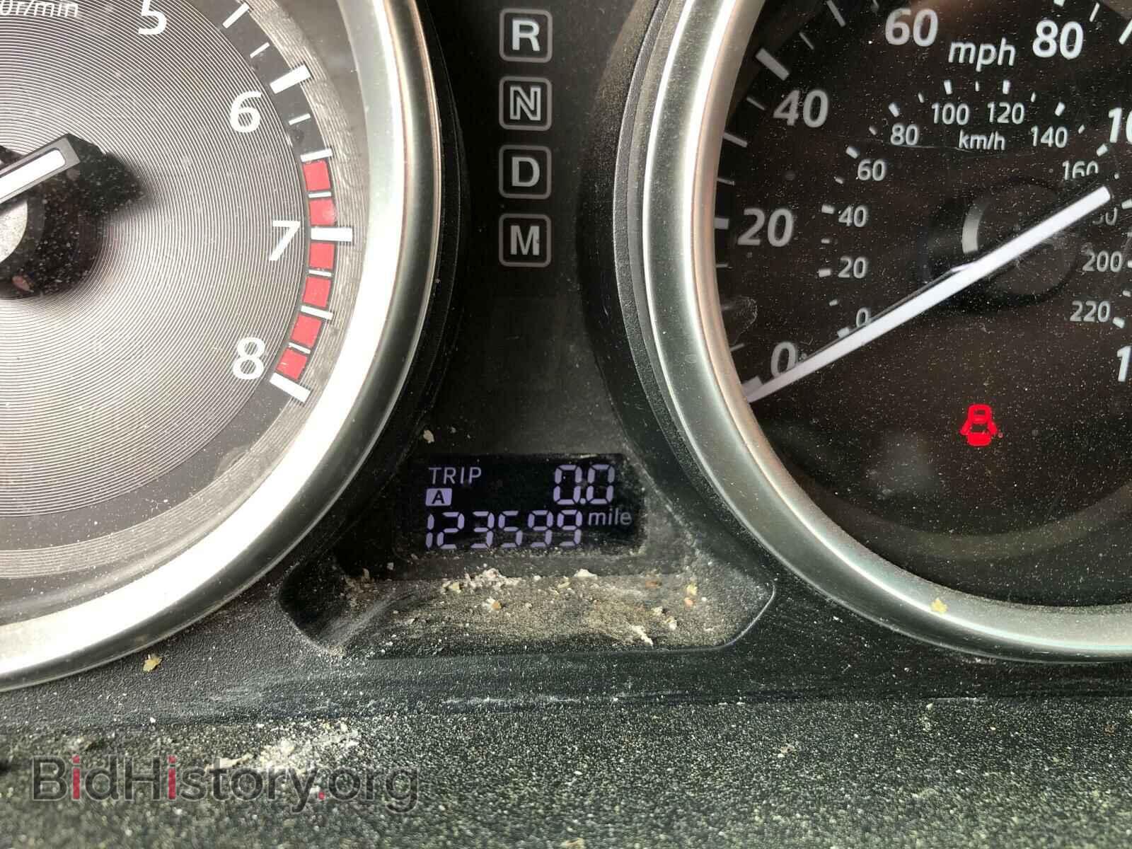 2014 MAZDA CX-9 - VIN: JM3TB2CA5E0432749 - Фото 8
