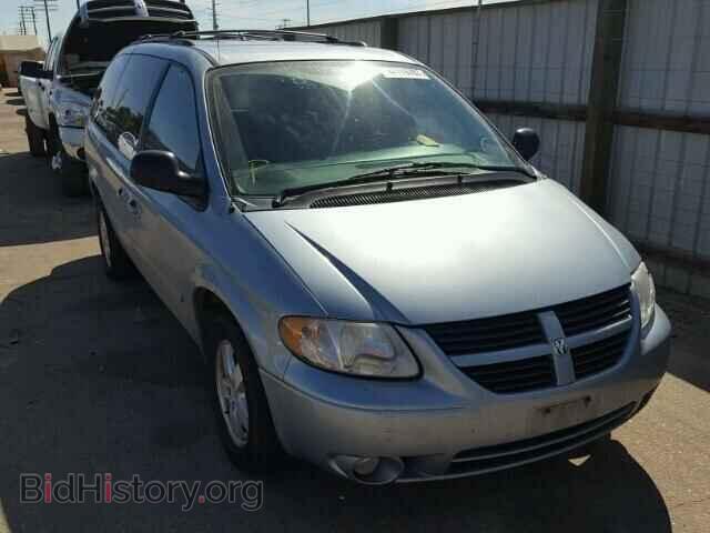 Photo 2D4GP44L66R848889 - DODGE CARAVAN 2006