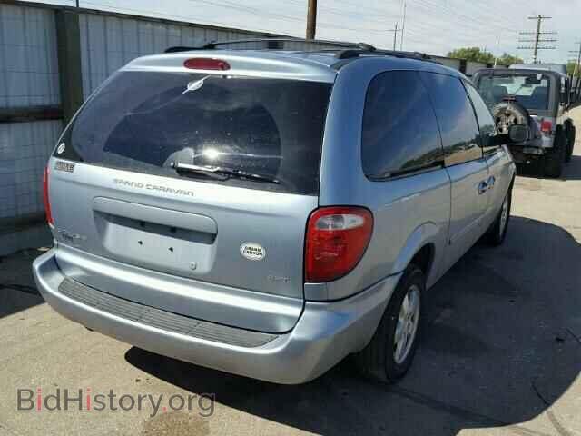 2006 DODGE CARAVAN - VIN: 2D4GP44L66R848889 - Фото 4