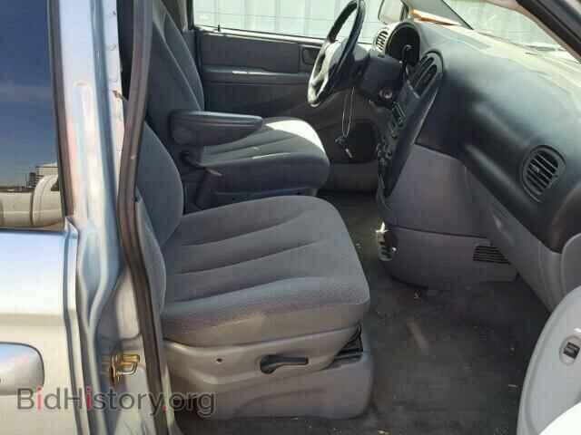 2006 DODGE CARAVAN - VIN: 2D4GP44L66R848889 - Фото 5