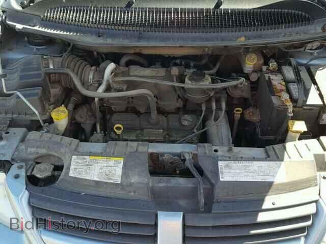 2006 DODGE CARAVAN - VIN: 2D4GP44L66R848889 - Фото 7