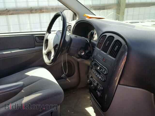 2006 DODGE CARAVAN - VIN: 2D4GP44L66R848889 - Фото 9