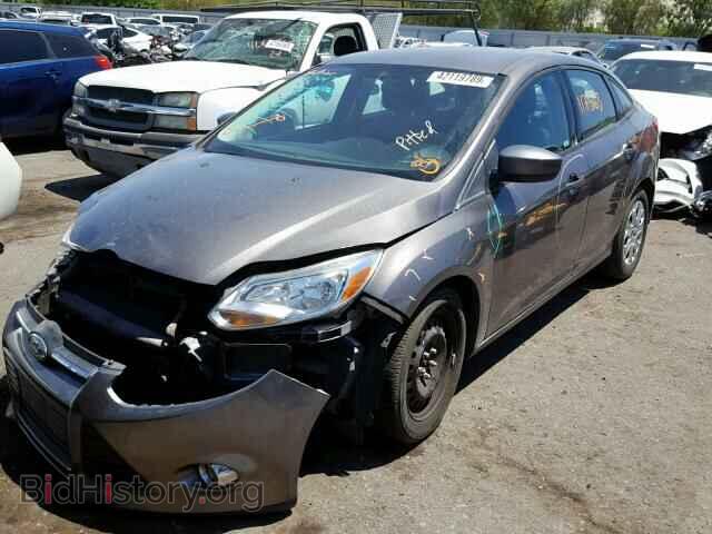 2012 FORD FOCUS SE - VIN: 1FAHP3F25CL274991 - Фото 2